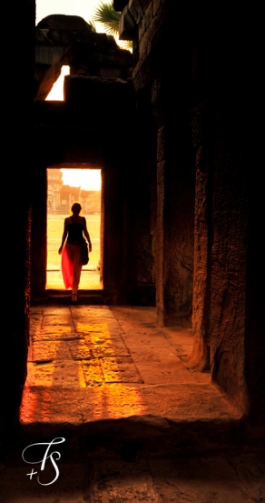 Angkor Wat, Cambodia. ©Travel+Style