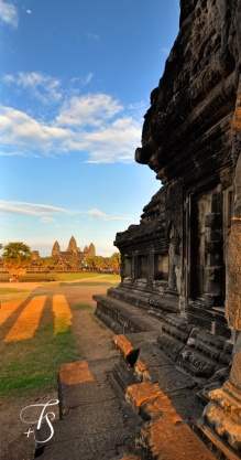 Angkor Wat, Cambodia. ©Travel+Style