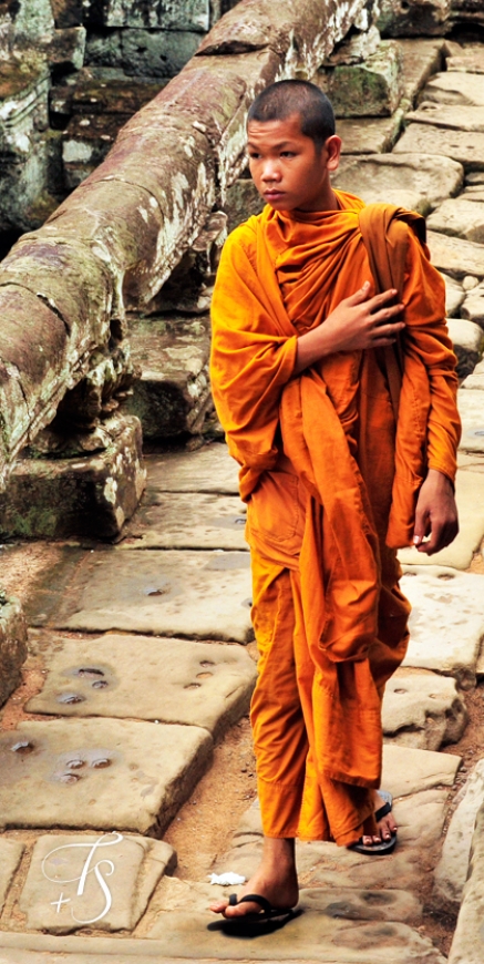 Angkor Wat, Cambodia. ©Travel+Style