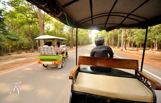 Siem Reap. Cambodia. ©Travel+Style