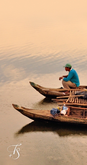 The Great Lake Tonle Sap. © Travel+Style