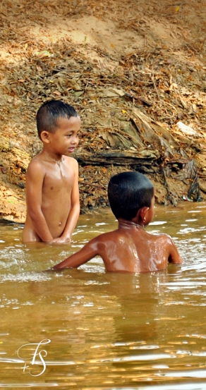 The Great Lake Tonle Sap. © Travel+Style