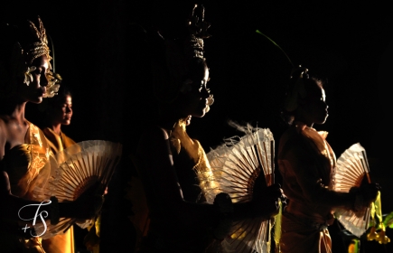 Apsara dance, Siem Reap, Cambodia. © Travel+Style