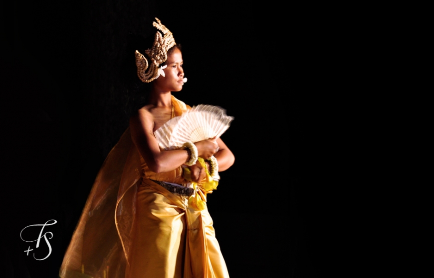 Apsara dance, Siem Reap, Cambodia. © Travel+Style