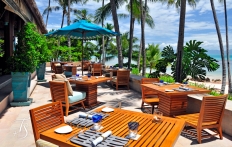 Pla Pla, Four Seasons Resort Koh Samui. © Travel+Style