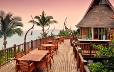 Lan Tania, Four Seasons Resort Koh Samui. © Travel+Style