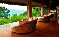 Four Seasons Resort Koh Samui. © Travel+Style