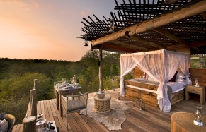 The Kingston Treehouse. © Lion Sands Private Game Reserve