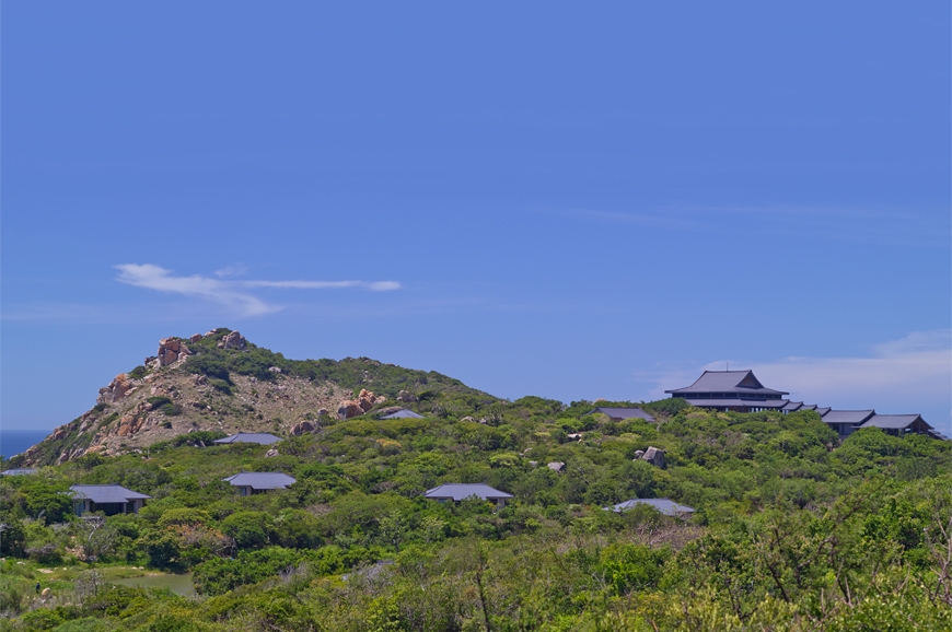 Amanõi. Vietnam