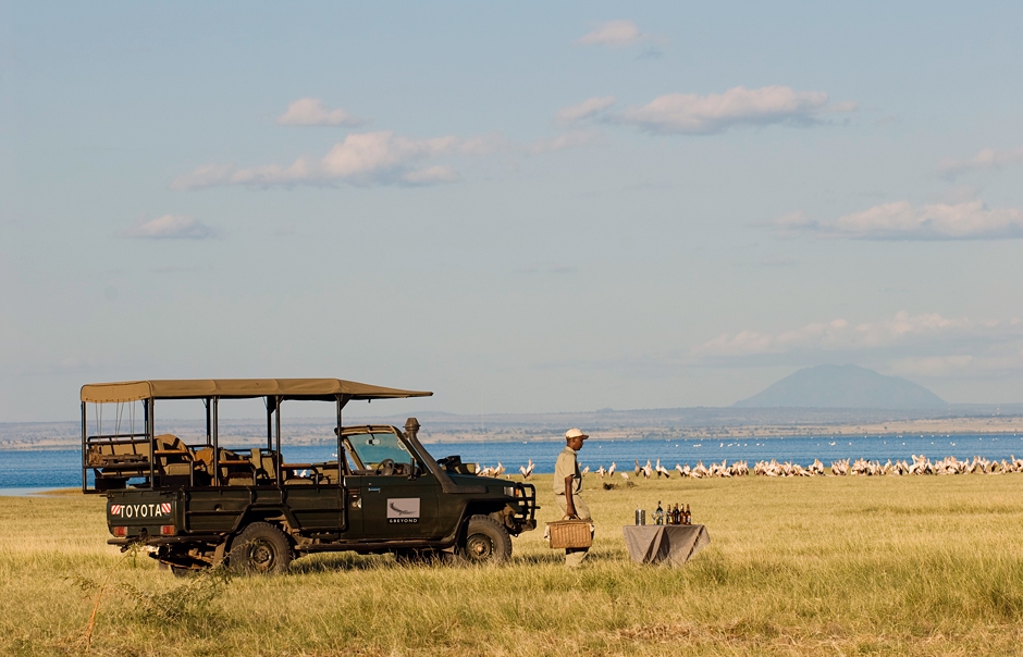 andBeyond Lake Manyara Tree Lodge, Tanzania. Hotel Review by TravelPlusStyle. Photo © &Beyond