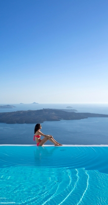 Alta Vista Luxury Honeymoon Suites | Imerovigli, Santorini