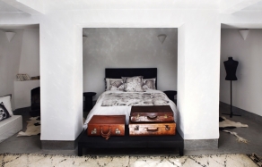 Suite Mumtaz. Dar Kawa, Marrakesh. TravelPlusStyle.com