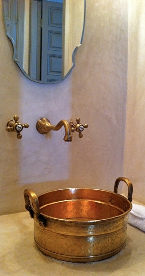 Riad Snan13, Marrakesh. © Riad Snan13. TravelPlusStyle.com