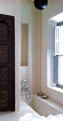 Riad Snan13, Marrakesh. © Riad Snan13. TravelPlusStyle.com
