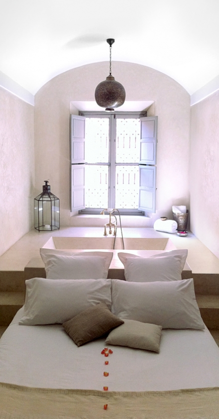 Riad Snan13, Marrakesh. © Riad Snan13. TravelPlusStyle.com