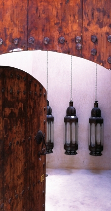 Riad Snan13, Marrakesh. © Riad Snan13. TravelPlusStyle.com