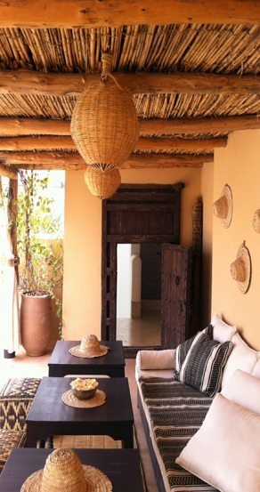 Riad Snan13, Marrakesh. © Riad Snan13. TravelPlusStyle.com