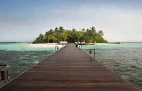 Coco Privé Kuda Hithi Island, Maldives. TravelPlusStyle.com