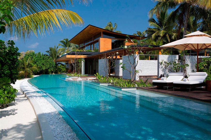 Coco Privé Kuda Hithi Island, Maldives. TravelPlusStyle.com