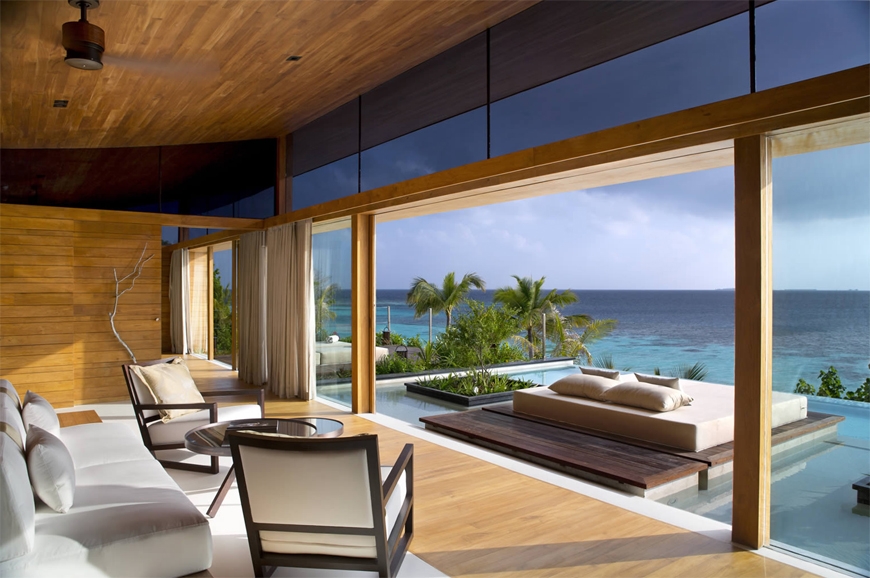 Coco Privé Kuda Hithi Island, Maldives. TravelPlusStyle.com