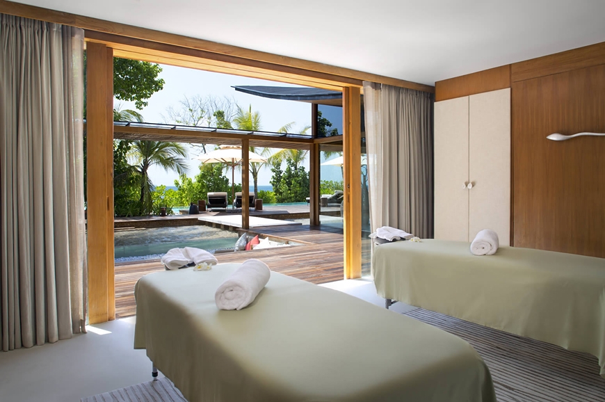Coco Privé Kuda Hithi Island, Maldives. TravelPlusStyle.com