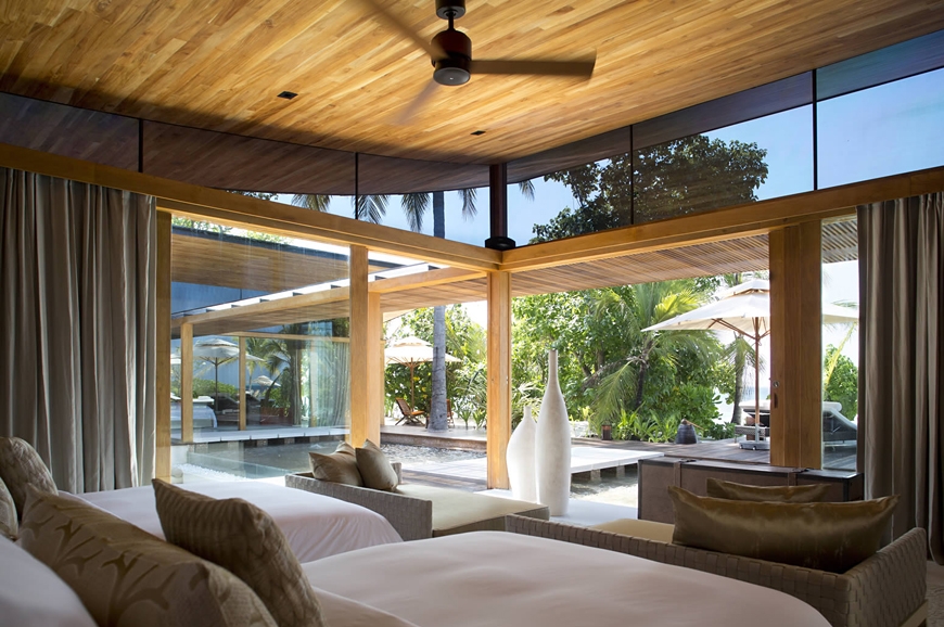 Coco Privé Kuda Hithi Island, Maldives. TravelPlusStyle.com
