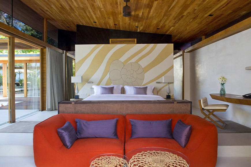 Coco Privé Kuda Hithi Island, Maldives. TravelPlusStyle.com