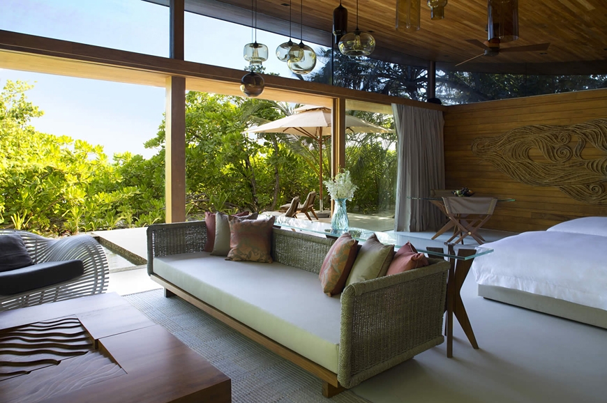 Coco Privé Kuda Hithi Island, Maldives. TravelPlusStyle.com