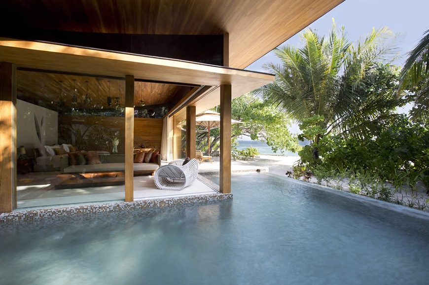 Coco Privé Kuda Hithi Island, Maldives. TravelPlusStyle.com