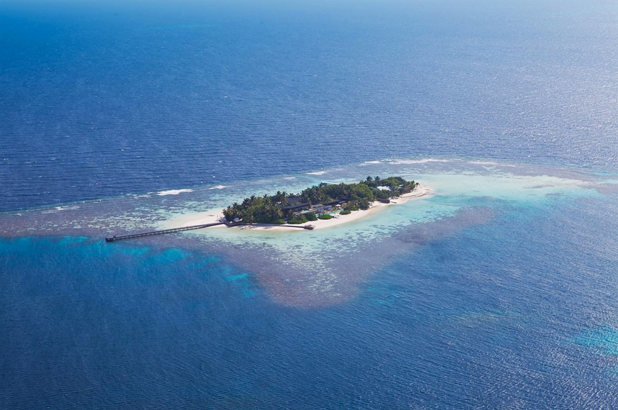 Coco Privé Kuda Hithi Island, Maldives. TravelPlusStyle.com