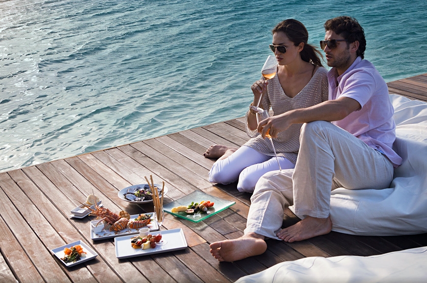 Coco Privé Kuda Hithi Island, Maldives. TravelPlusStyle.com