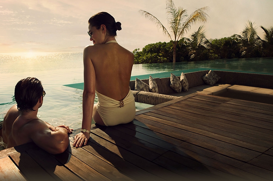 Coco Privé Kuda Hithi Island, Maldives. TravelPlusStyle.com