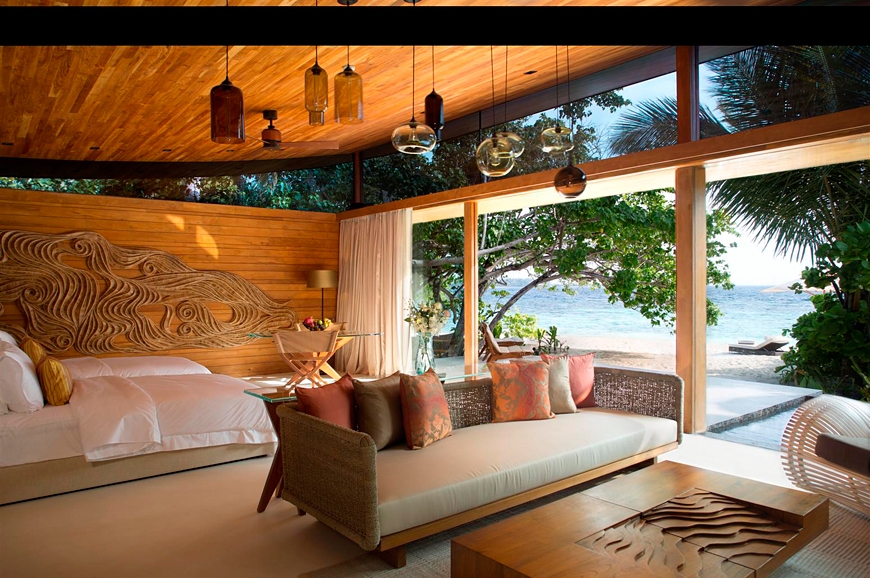Coco Privé Kuda Hithi Island, Maldives. TravelPlusStyle.com