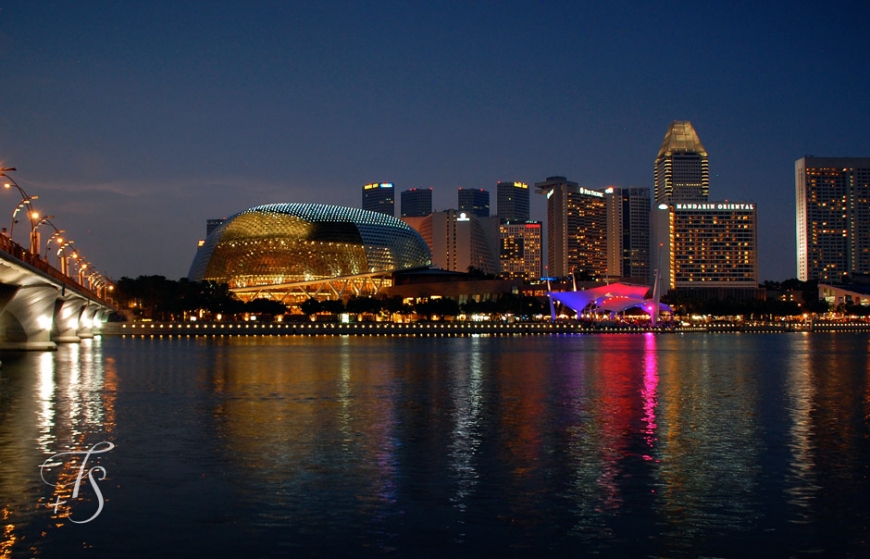 Singapore. © Travel+Style