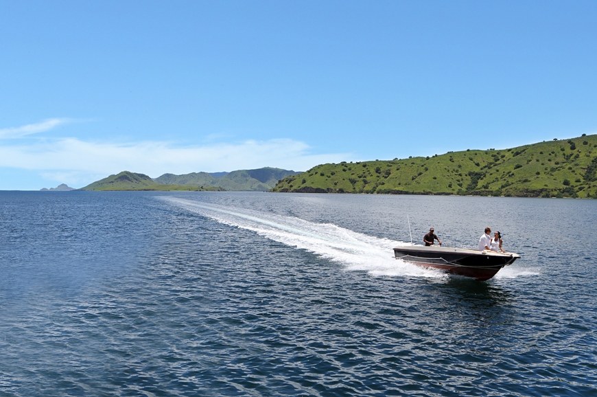 Alila Purnama, Komodo Island, Indonesia. TravelPlusStyle.com