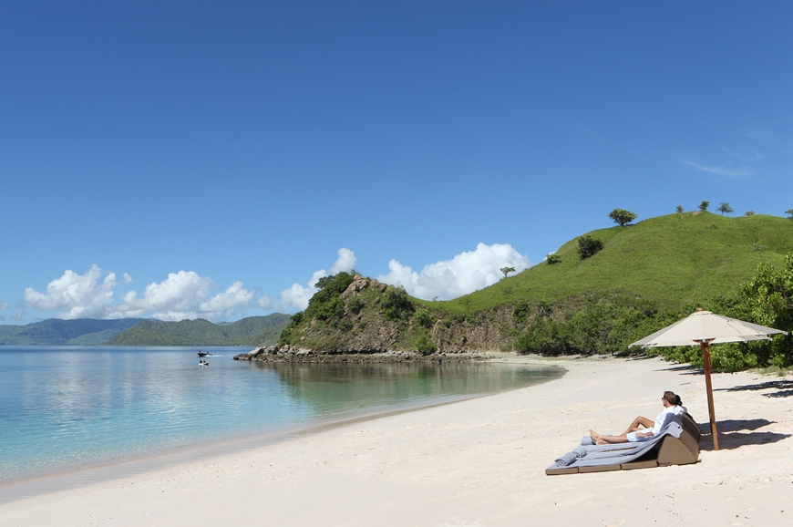 Alila Purnama, Komodo Island, Indonesia. TravelPlusStyle.com