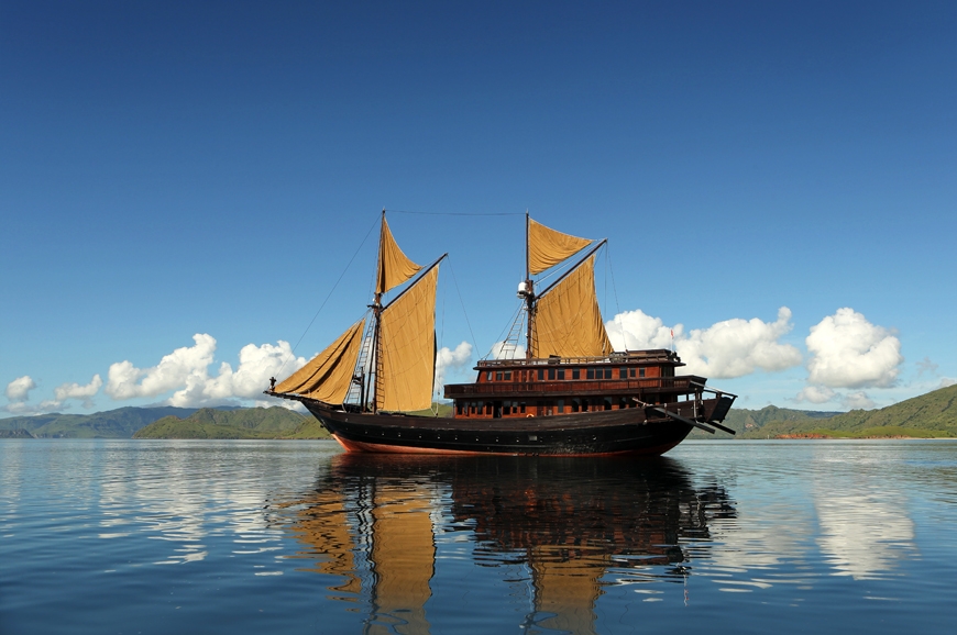 Alila Purnama, Komodo Island, Indonesia. TravelPlusStyle.com