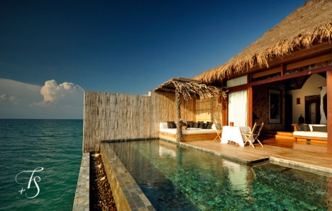 Song Saa Private Island, Cambodia. © travelplusstyle.com