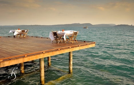 Song Saa Private Island, Cambodia. © travelplusstyle.com