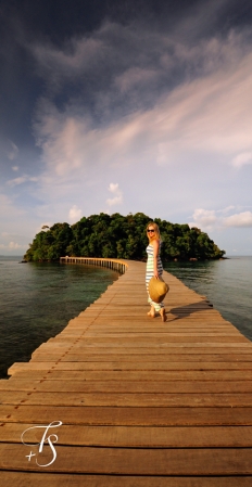 Song Saa Private Island, Cambodia. © travelplusstyle.com