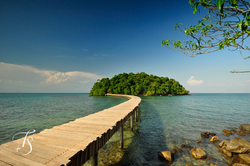 Song Saa Island. Cambodia. ©Travel+Style