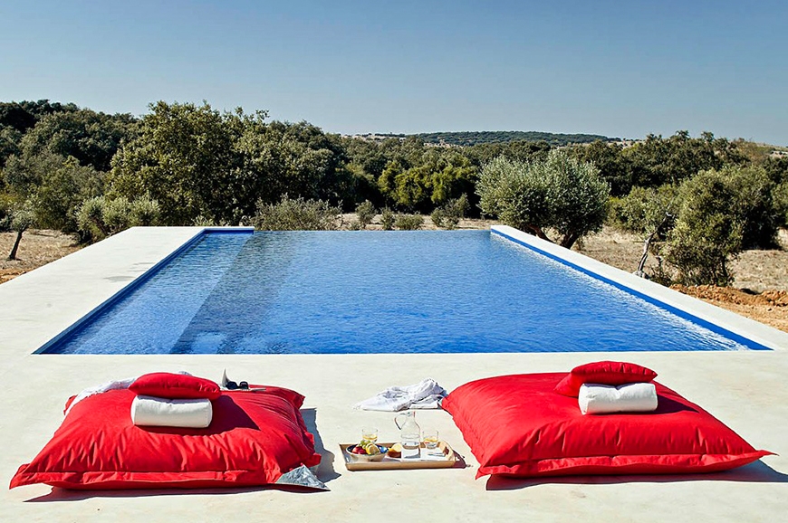 VILLA EXTRAMUROS. Alentejo, Portugal. travelplusstyle.com