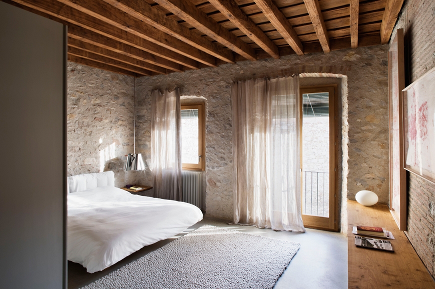 Alemanys 5, Girona, Spain. travelplusstyle.com