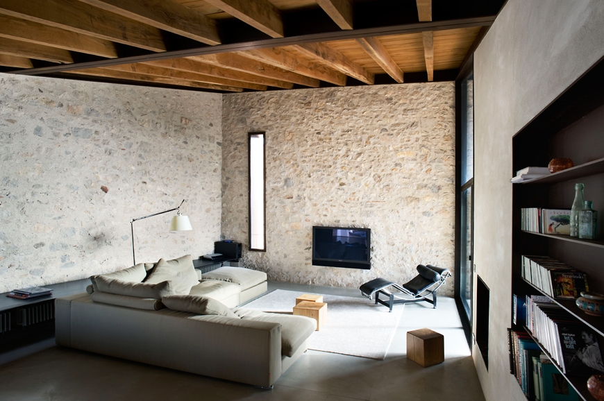 Alemanys 5, Girona, Spain. travelplusstyle.com