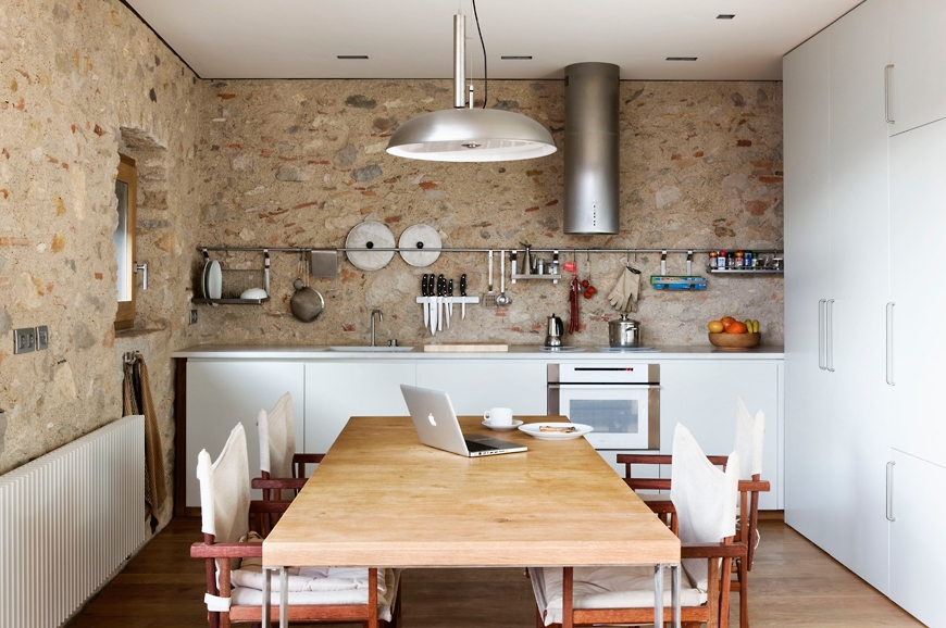 Alemanys 5, Girona, Spain. travelplusstyle.com