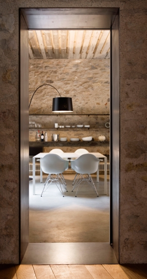 Alemanys 5, Girona, Spain. travelplusstyle.com