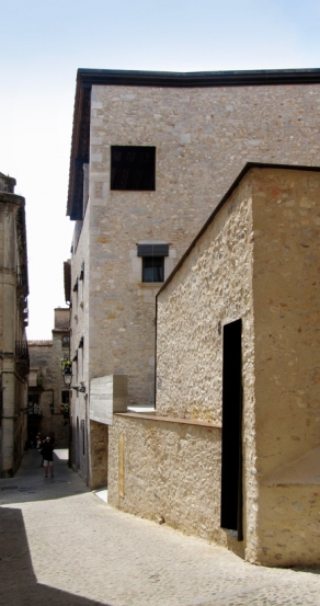 Alemanys 5, Girona, Spain. travelplusstyle.com