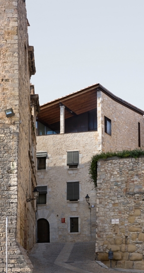 Alemanys 5, Girona, Spain. travelplusstyle.com