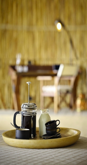 Chinzombo Camp, Zambia. travelplusstyle.com