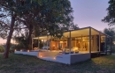 Villla. Chinzombo Camp, Zambia. travelplusstyle.com